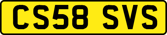 CS58SVS
