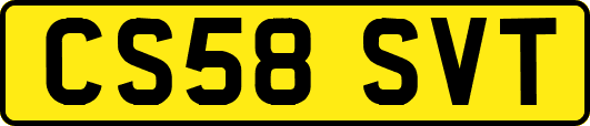 CS58SVT