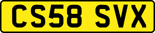 CS58SVX