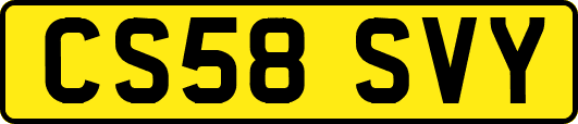 CS58SVY
