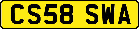 CS58SWA