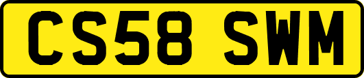 CS58SWM