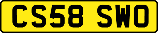 CS58SWO