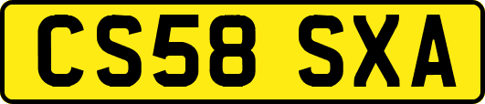 CS58SXA