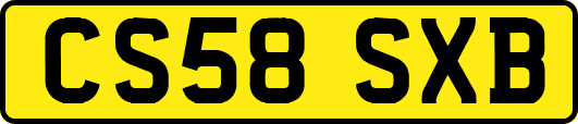 CS58SXB