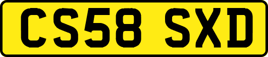 CS58SXD