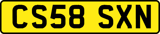 CS58SXN