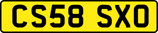 CS58SXO