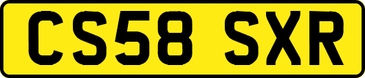CS58SXR