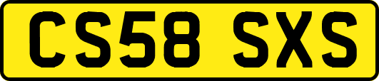 CS58SXS