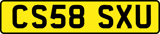 CS58SXU