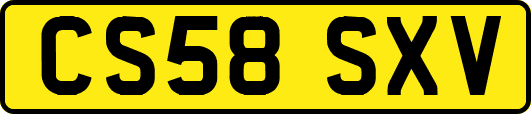 CS58SXV