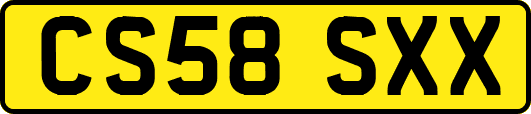 CS58SXX