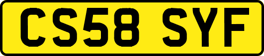 CS58SYF