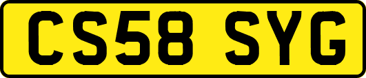 CS58SYG