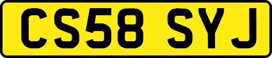 CS58SYJ