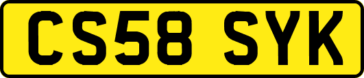 CS58SYK
