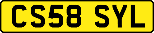 CS58SYL