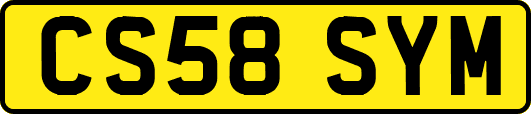 CS58SYM