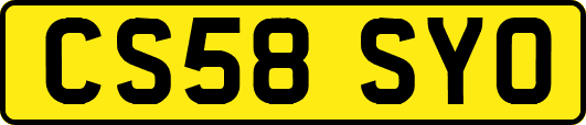 CS58SYO