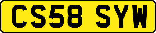 CS58SYW