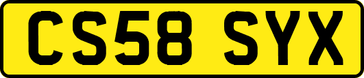 CS58SYX