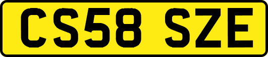 CS58SZE