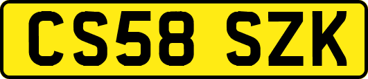 CS58SZK