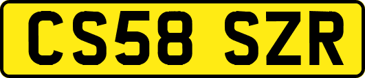 CS58SZR