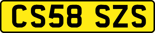 CS58SZS