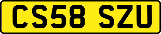 CS58SZU