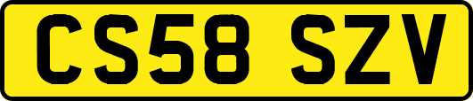 CS58SZV