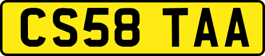 CS58TAA