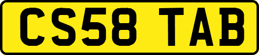 CS58TAB