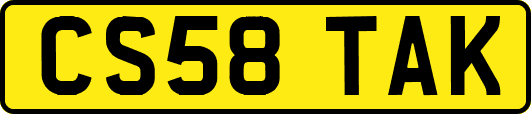 CS58TAK