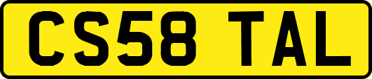 CS58TAL