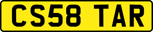 CS58TAR