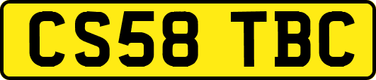 CS58TBC