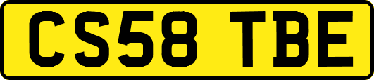 CS58TBE