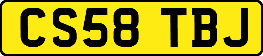 CS58TBJ