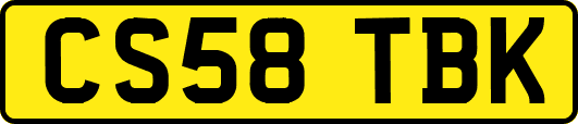 CS58TBK