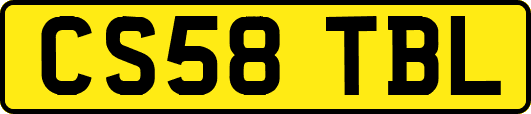 CS58TBL