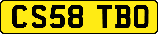 CS58TBO