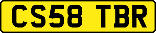 CS58TBR