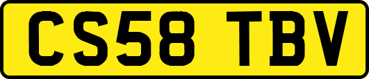 CS58TBV