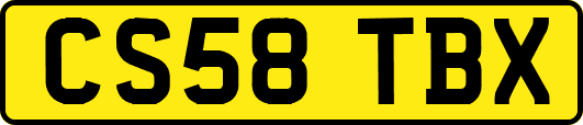 CS58TBX