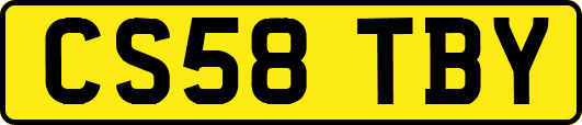 CS58TBY
