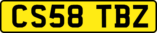 CS58TBZ