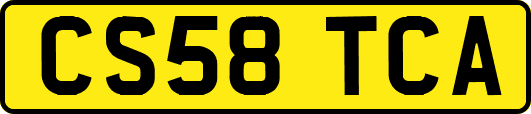 CS58TCA