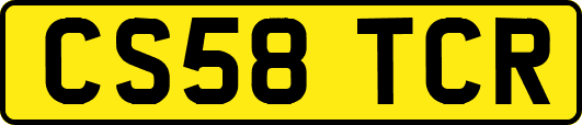 CS58TCR